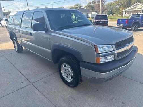 2003 Chevrolet Silverado 1500 LS Extended Cab