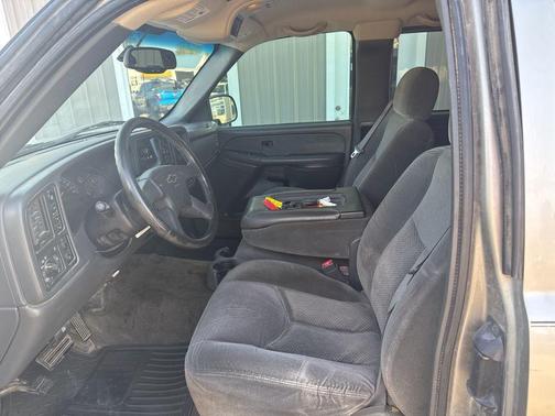 2003 Chevrolet Silverado 1500 LS Extended Cab