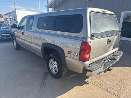 2003 Chevrolet Silverado 1500 LS Extended Cab
