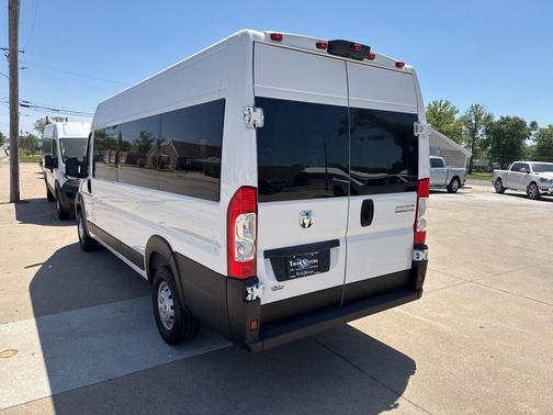 2023 RAM ProMaster 3500 Window Van High Roof