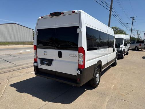 2023 RAM ProMaster 3500 Window Van High Roof