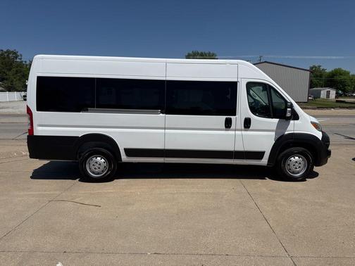 2023 RAM ProMaster 3500 Window Van High Roof