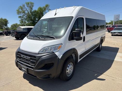 2023 RAM ProMaster 3500 Window Van High Roof