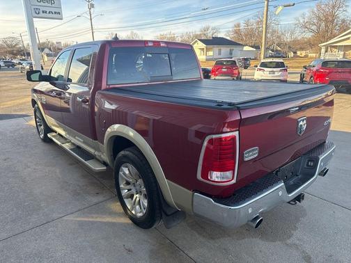2015 RAM 1500 Longhorn
