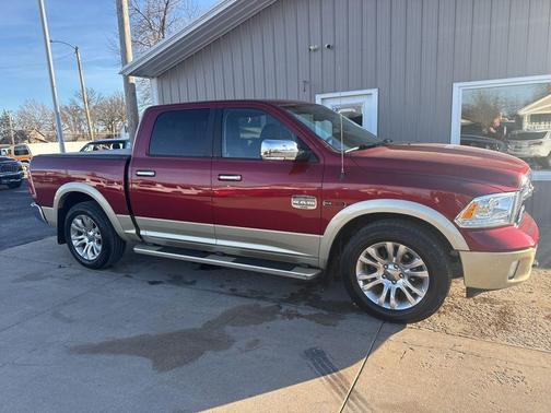 2015 RAM 1500 Longhorn