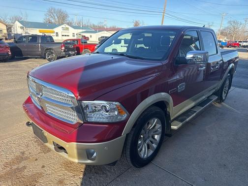 2015 RAM 1500 Longhorn