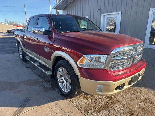 2015 RAM 1500 Longhorn
