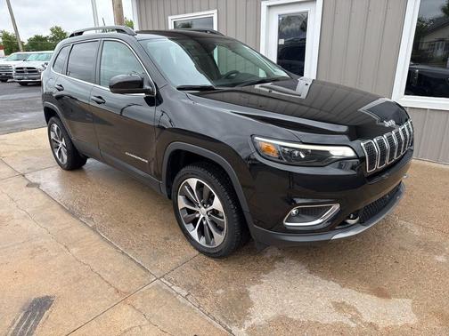 2022 Jeep Cherokee Limited