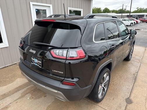 2022 Jeep Cherokee Limited