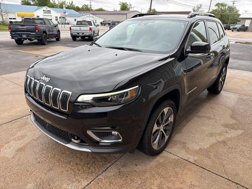 2022 Jeep Cherokee Limited