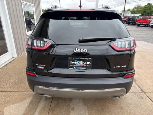 2022 Jeep Cherokee Limited