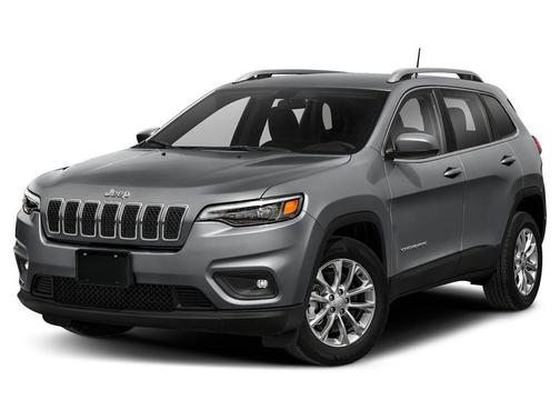 2021 Jeep Cherokee Latitude Plus