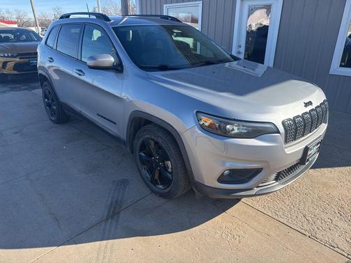 2021 Jeep Cherokee Latitude Plus