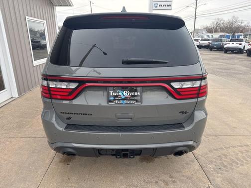 2021 Dodge Durango R/T