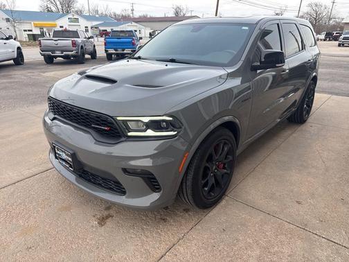 2021 Dodge Durango R/T