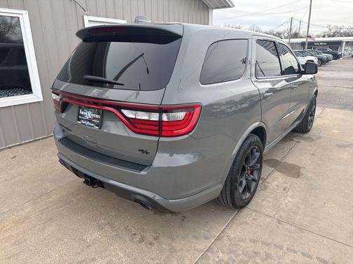2021 Dodge Durango R/T