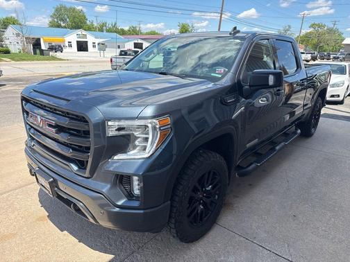 2021 GMC Sierra 1500 Elevation