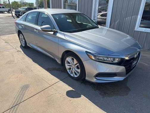 2020 Honda Accord LX 1.5T