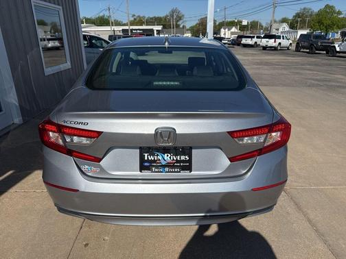 2020 Honda Accord LX 1.5T