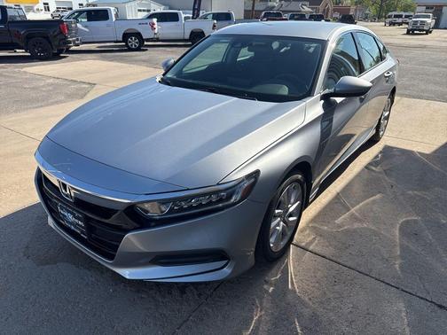 2020 Honda Accord LX 1.5T