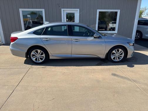 2020 Honda Accord LX 1.5T
