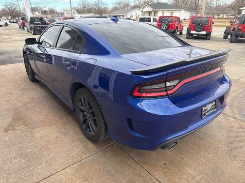 2022 Dodge Charger GT