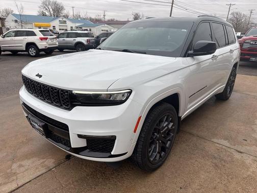 2023 Jeep Grand Cherokee L Summit