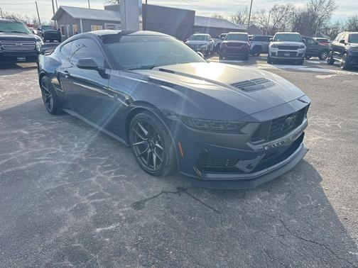2024 Ford Mustang Dark Horse