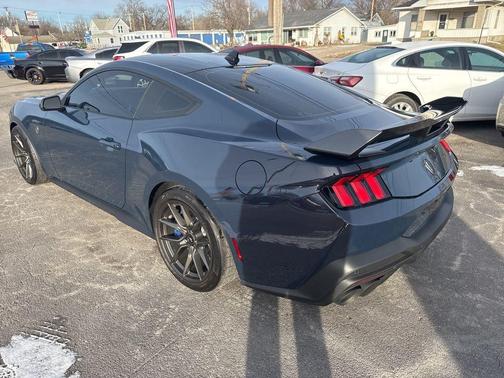 2024 Ford Mustang Dark Horse