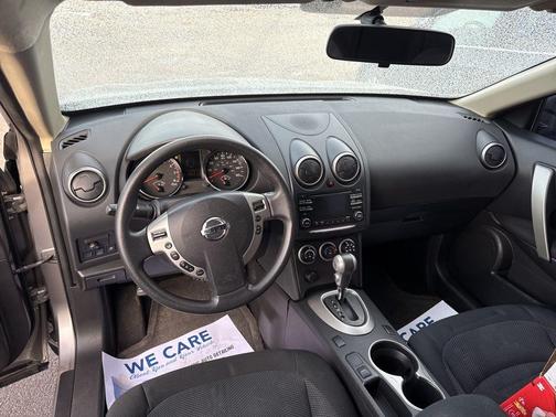 2014 Nissan Rogue Select S