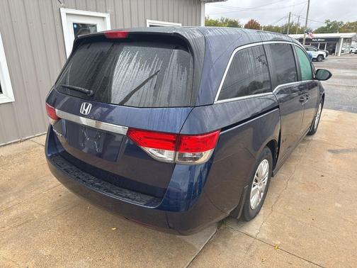 2014 Honda Odyssey LX
