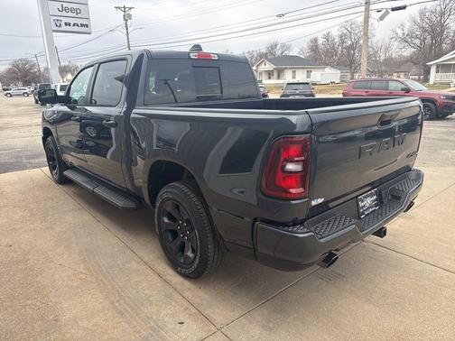 2026 RAM 1500 Express