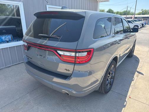 Destroyer Gray Clearcoat 2021 Dodge Durango R/T