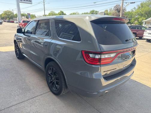 Destroyer Gray Clearcoat 2021 Dodge Durango R/T