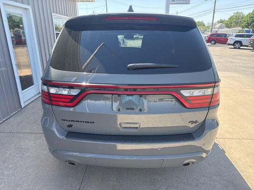 Destroyer Gray Clearcoat 2021 Dodge Durango R/T