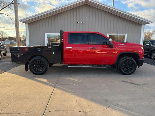 2021 Chevrolet Silverado 2500 LTZ