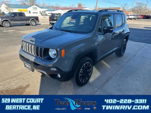 2023 Jeep Renegade Latitude