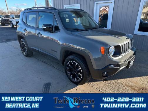 2023 Jeep Renegade Latitude