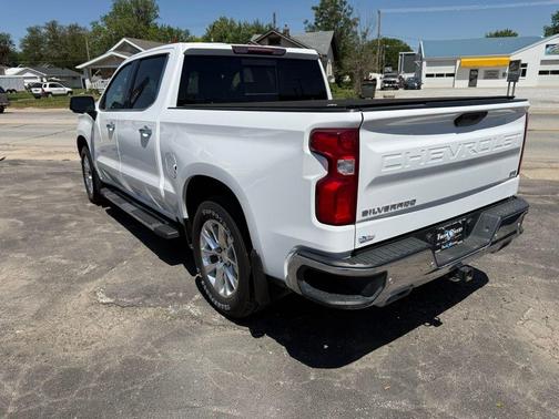 2020 Chevrolet Silverado 1500 LTZ