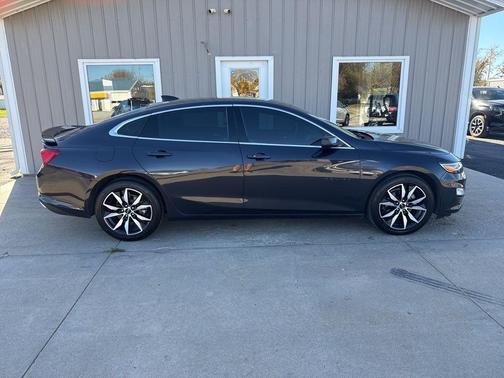 2023 Chevrolet Malibu RS