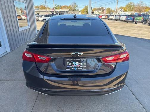 2023 Chevrolet Malibu RS