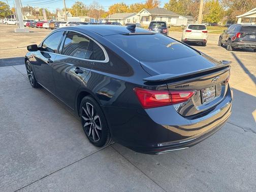 2023 Chevrolet Malibu RS