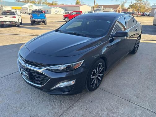 2023 Chevrolet Malibu RS