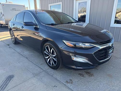 2023 Chevrolet Malibu RS