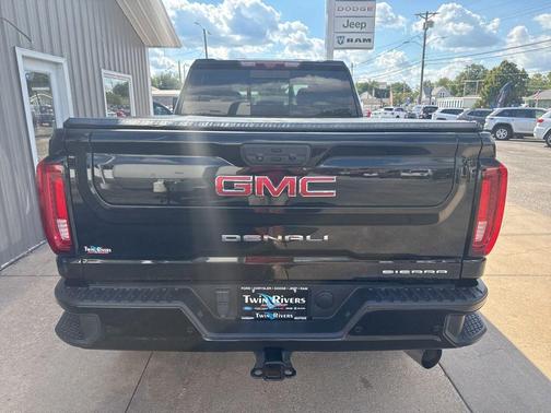 2022 GMC Sierra 3500 Denali