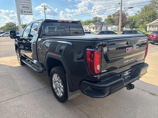2022 GMC Sierra 3500 Denali