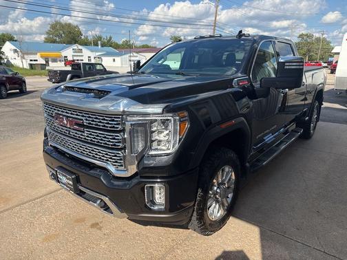 2022 GMC Sierra 3500 Denali