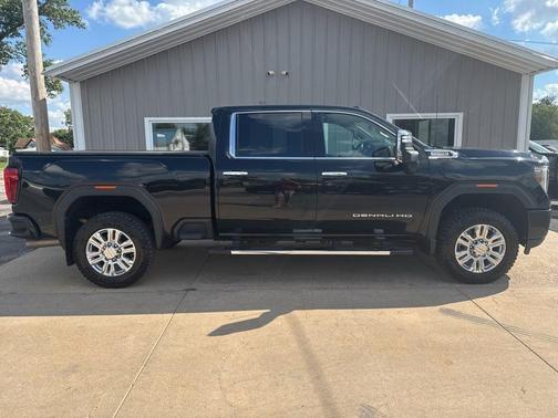 2022 GMC Sierra 3500 Denali