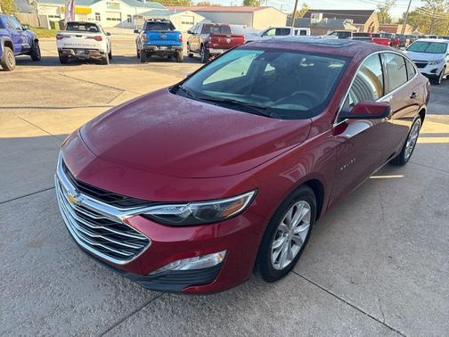 2024 Chevrolet Malibu LT