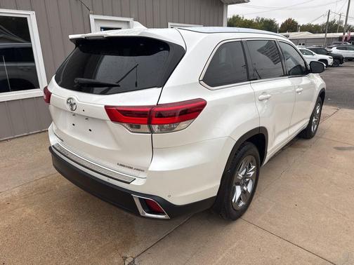 2019 Toyota Highlander Limited